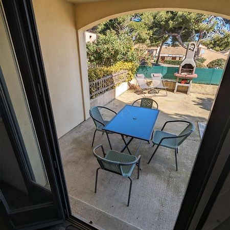 Apartamento La Pinede Gruissan Exterior foto