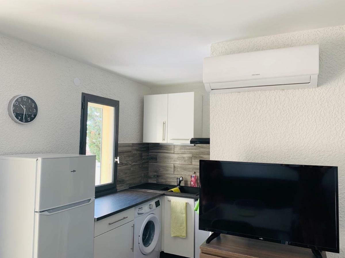 Apartamento La Pinede Gruissan Exterior foto