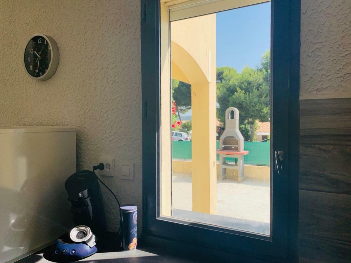 Apartamento La Pinede Gruissan Exterior foto