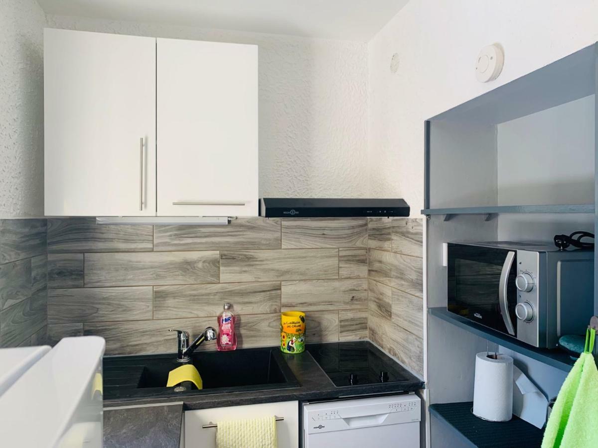 Apartamento La Pinede Gruissan Exterior foto