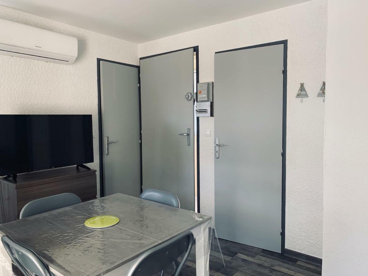 Apartamento La Pinede Gruissan Exterior foto