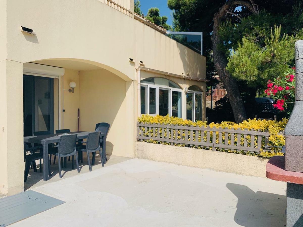 Apartamento La Pinede Gruissan Exterior foto