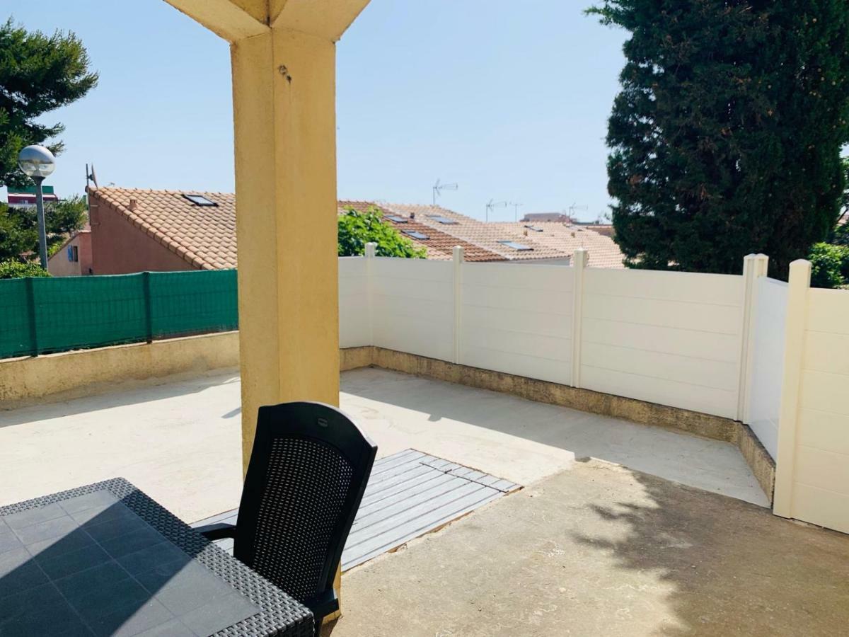 Apartamento La Pinede Gruissan Exterior foto