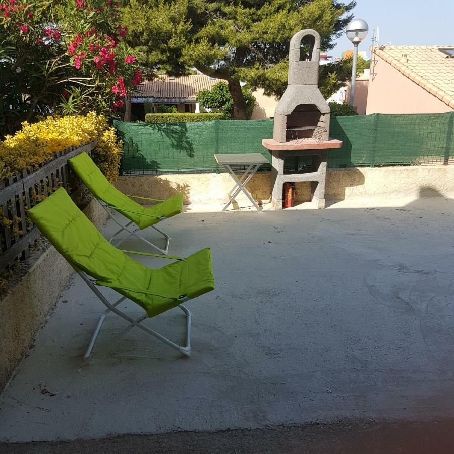 Apartamento La Pinede Gruissan Exterior foto