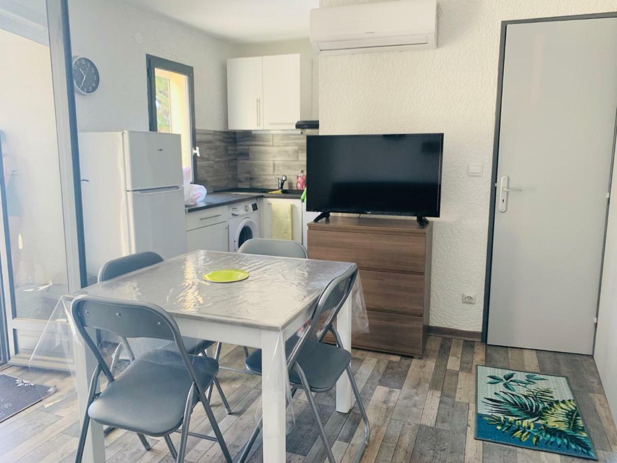 Apartamento La Pinede Gruissan Exterior foto